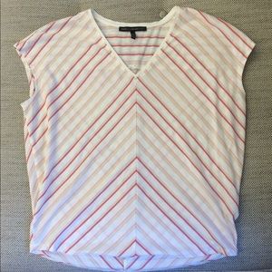 White House Black Market Tee